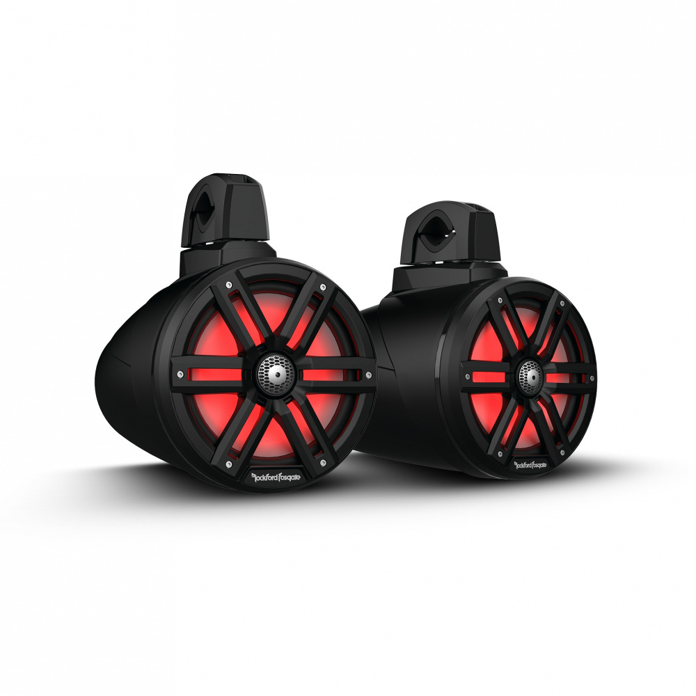 Rockford Fosgate M2WL-8B, marine głośnik z LED