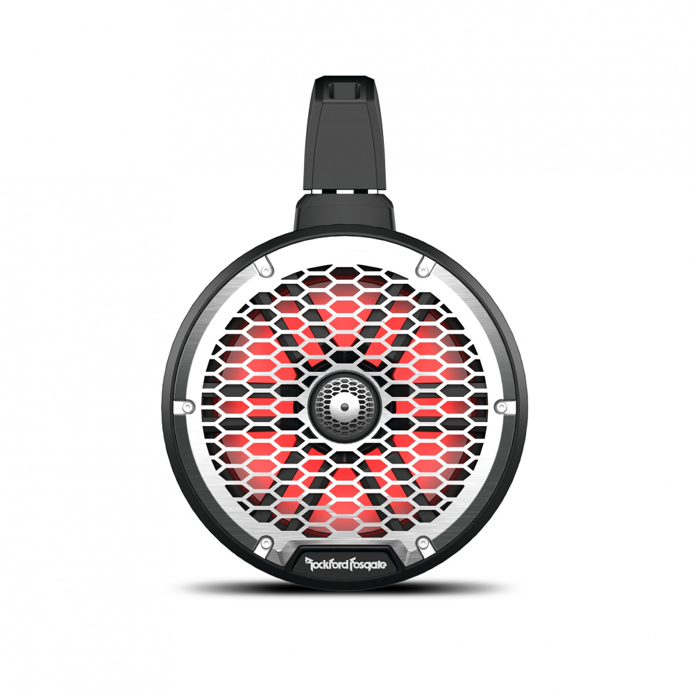 Rockford Fosgate M2WL-8B, marine głośnik z LED
