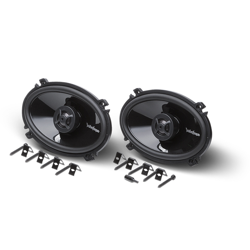 Rockford Fosgate P1462 4x6 cali