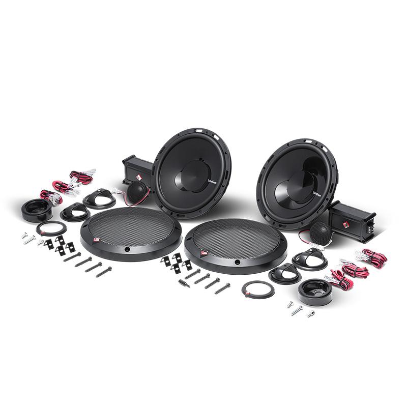 Rockford Fosgate P165-SE 6,5-calowy system komponentowy