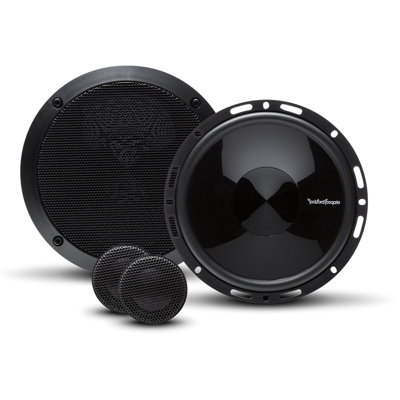 Rockford Fosgate P165-SI 6,5-calowy zestaw