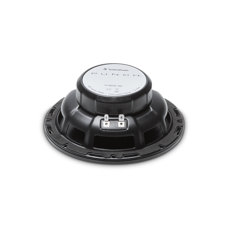 Rockford Fosgate P165-SI 6,5-calowy zestaw