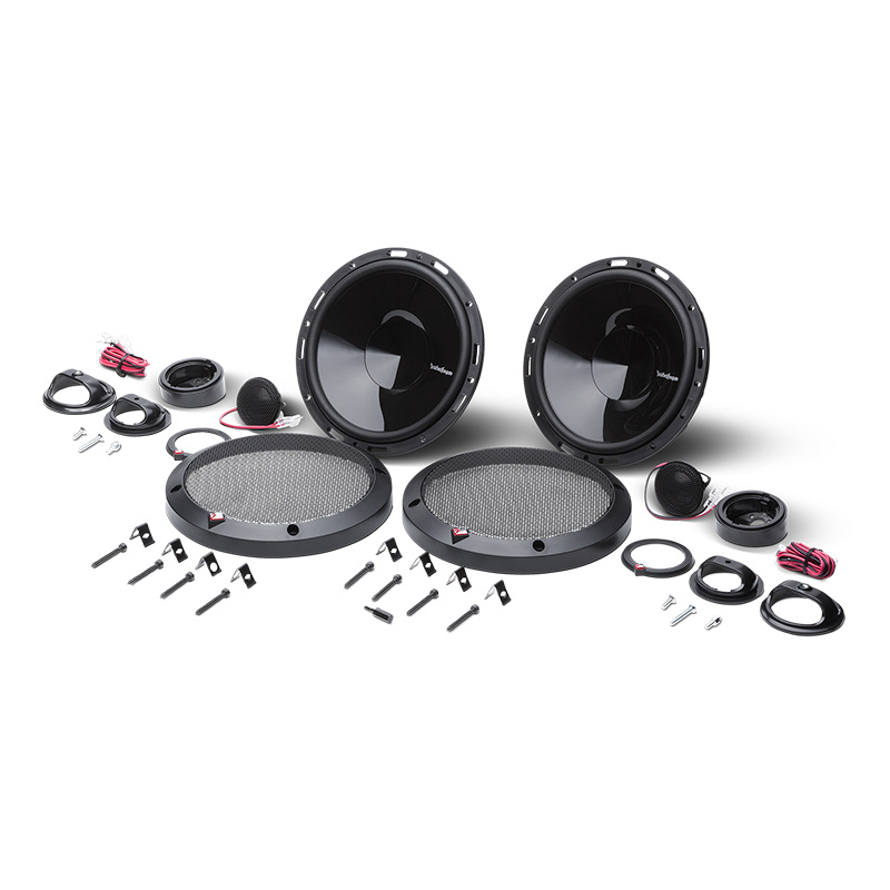 Rockford Fosgate P165-SI 6,5-calowy zestaw