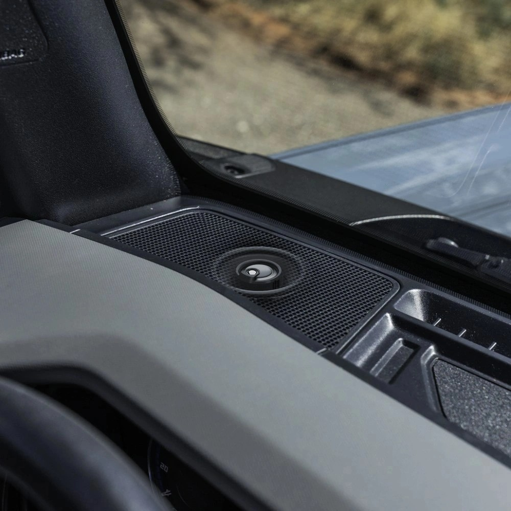 Rockford Fosgate Punch P1V2-25, 2,5-calowe głośniki koncentryczne 3-drożne, para