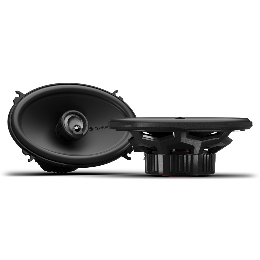 Rockford Fosgate Punch P1V2-46, 4x6-calowe 3-drożne głośniki koncentryczne, para