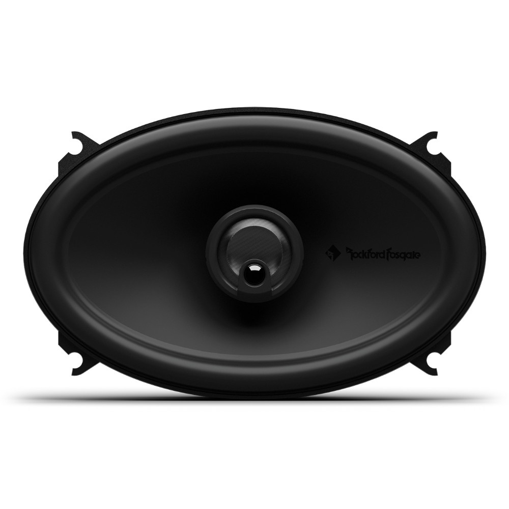 Rockford Fosgate Punch P1V2-46, 4x6-calowe 3-drożne głośniki koncentryczne, para