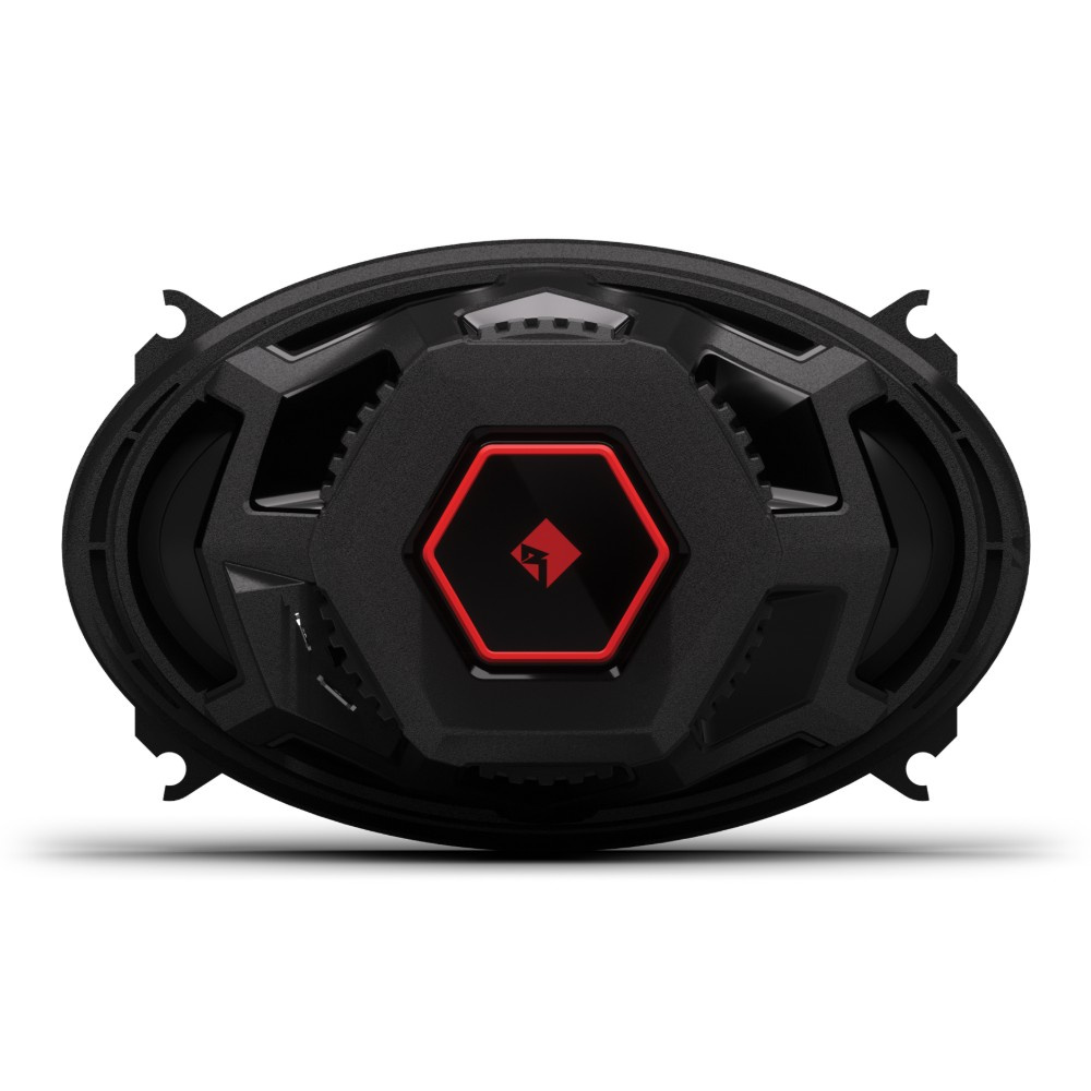 Rockford Fosgate Punch P1V2-46, 4x6-calowe 3-drożne głośniki koncentryczne, para