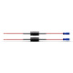 Rockford Fosgate Punch P1V2-46, 4x6-calowe 3-drożne głośniki koncentryczne, para Rockford Fosgate Punch P1V2-46, 4x6-calowe 3-drożne głośniki koncentryczne, para
