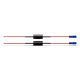 Rockford Fosgate Punch P1V2-4, 4-calowe 3-drożne głośniki współosiowe, para Rockford Fosgate Punch P1V2-4, 4-calowe 3-drożne głośniki współosiowe, para
