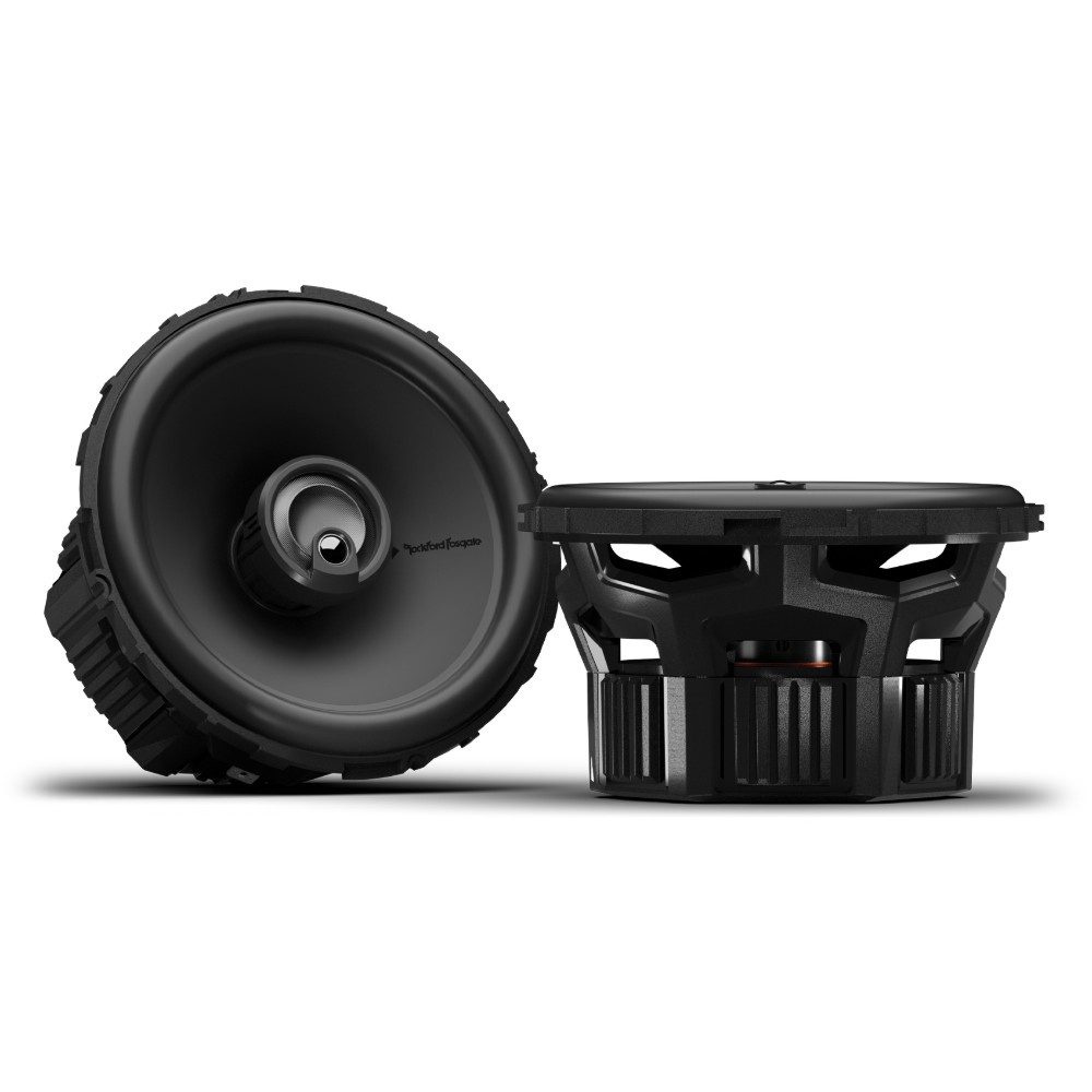 Rockford Fosgate Punch P1V2-5, 5,25-calowy 3-drożny głośnik współosiowy, para