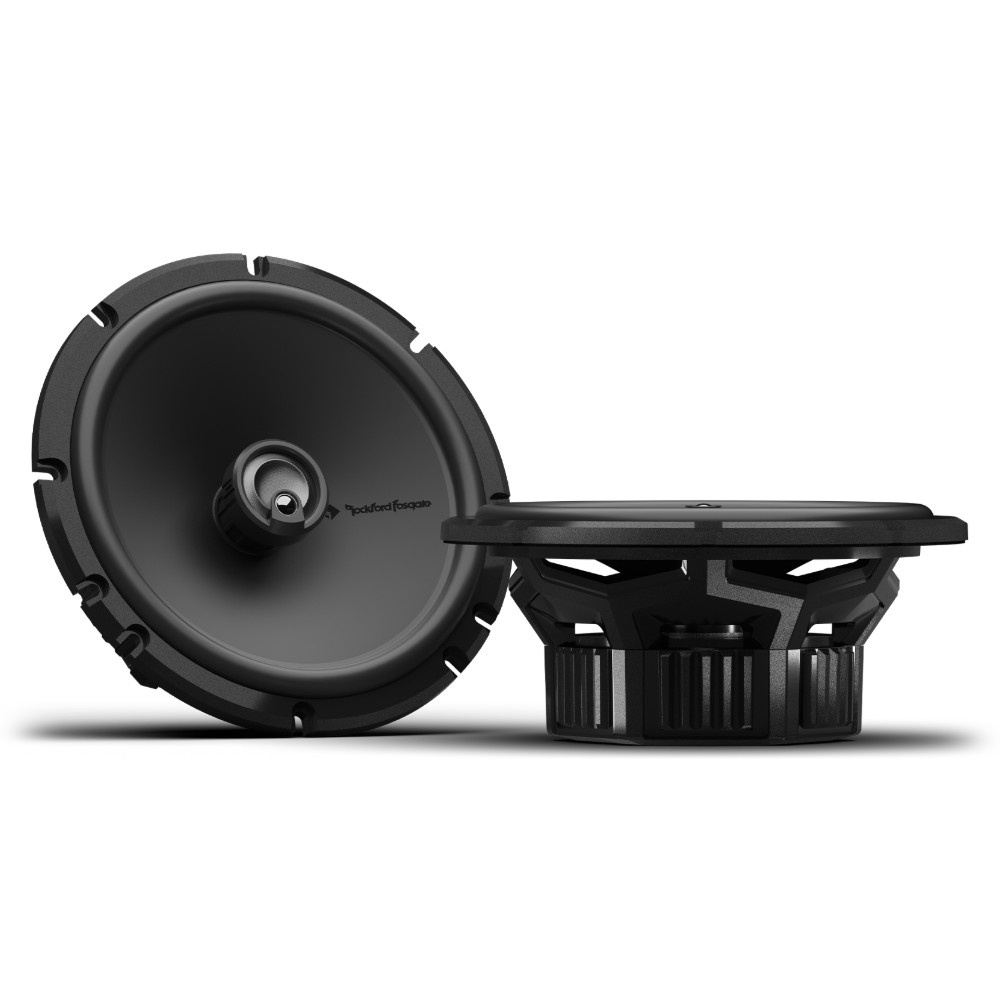 Rockford Fosgate Punch P1V2-65, 6,5-calowe 3-drożne głośniki koncentryczne, para