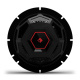 Rockford Fosgate Punch P1V2-65, 6,5-calowe 3-drożne głośniki koncentryczne, para Rockford Fosgate Punch P1V2-65, 6,5-calowe 3-drożne głośniki koncentryczne, para