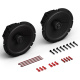 Rockford Fosgate Punch P1V2-65, 6,5-calowe 3-drożne głośniki koncentryczne, para Rockford Fosgate Punch P1V2-65, 6,5-calowe 3-drożne głośniki koncentryczne, para