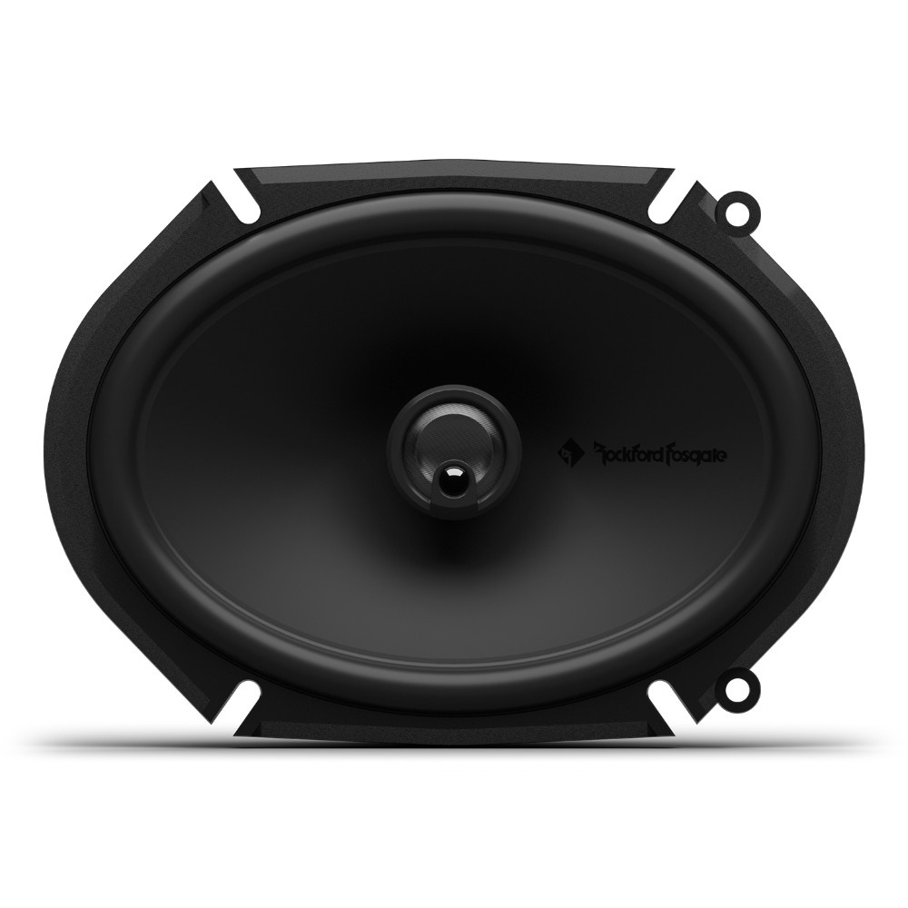 Rockford Fosgate Punch P1V2-68, 6x8-calowe 3-drożne głośniki koncentryczne, para