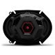 Rockford Fosgate Punch P1V2-68, 6x8-calowe 3-drożne głośniki koncentryczne, para Rockford Fosgate Punch P1V2-68, 6x8-calowe 3-drożne głośniki koncentryczne, para