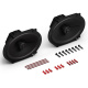 Rockford Fosgate Punch P1V2-68, 6x8-calowe 3-drożne głośniki koncentryczne, para Rockford Fosgate Punch P1V2-68, 6x8-calowe 3-drożne głośniki koncentryczne, para