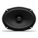 Rockford Fosgate Punch P1V2-69, 6x9-calowe 3-drożne głośniki koncentryczne, para Rockford Fosgate Punch P1V2-69, 6x9-calowe 3-drożne głośniki koncentryczne, para