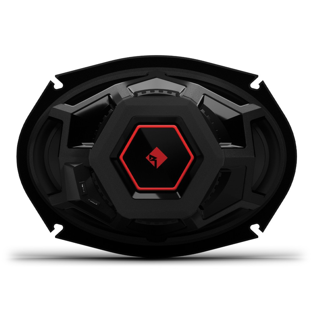 Rockford Fosgate Punch P1V2-69, 6x9-calowe 3-drożne głośniki koncentryczne, para