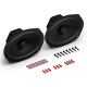 Rockford Fosgate Punch P1V2-69, 6x9-calowe 3-drożne głośniki koncentryczne, para Rockford Fosgate Punch P1V2-69, 6x9-calowe 3-drożne głośniki koncentryczne, para