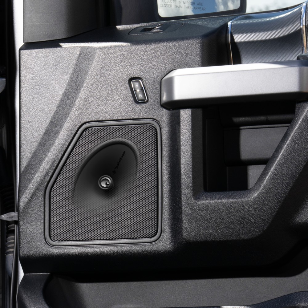 Rockford Fosgate Punch P1V2-69, 6x9-calowe 3-drożne głośniki koncentryczne, para