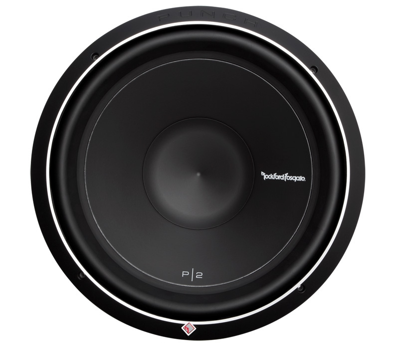 Rockford Fosgate P2D415, 15-calowy bas