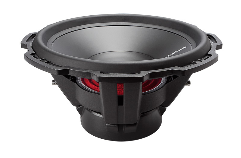Rockford Fosgate P2D415, 15-calowy bas