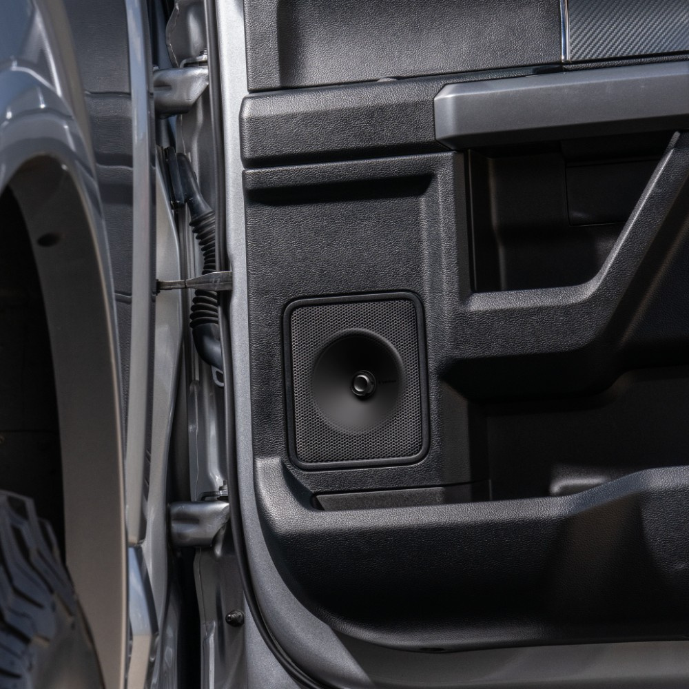 Rockford Fosgate Punch P2V2-65, 2-drożny zestaw komponentowy 6.5 cala