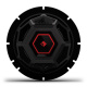 Rockford Fosgate Punch P2V2-65, 2-drożny zestaw komponentowy 6.5 cala Rockford Fosgate Punch P2V2-65, 2-drożny zestaw komponentowy 6.5 cala