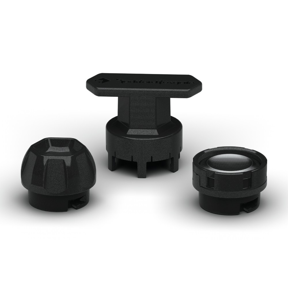 Rockford Fosgate Punch P2V2-65, 2-drożny zestaw komponentowy 6.5 cala