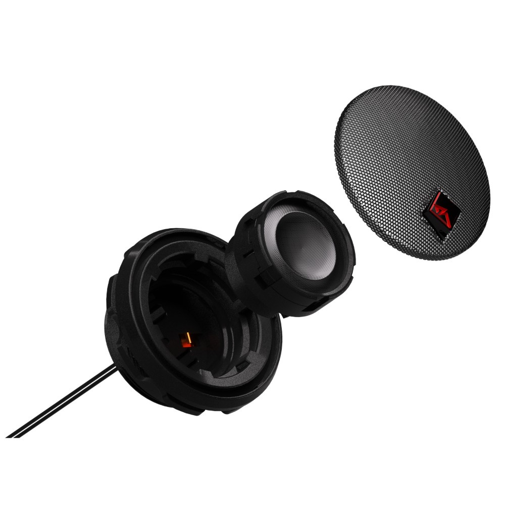 Rockford Fosgate Punch P2V2-TS, 0.75-calowe głośniki wysokotonowe kopułkowe, para
