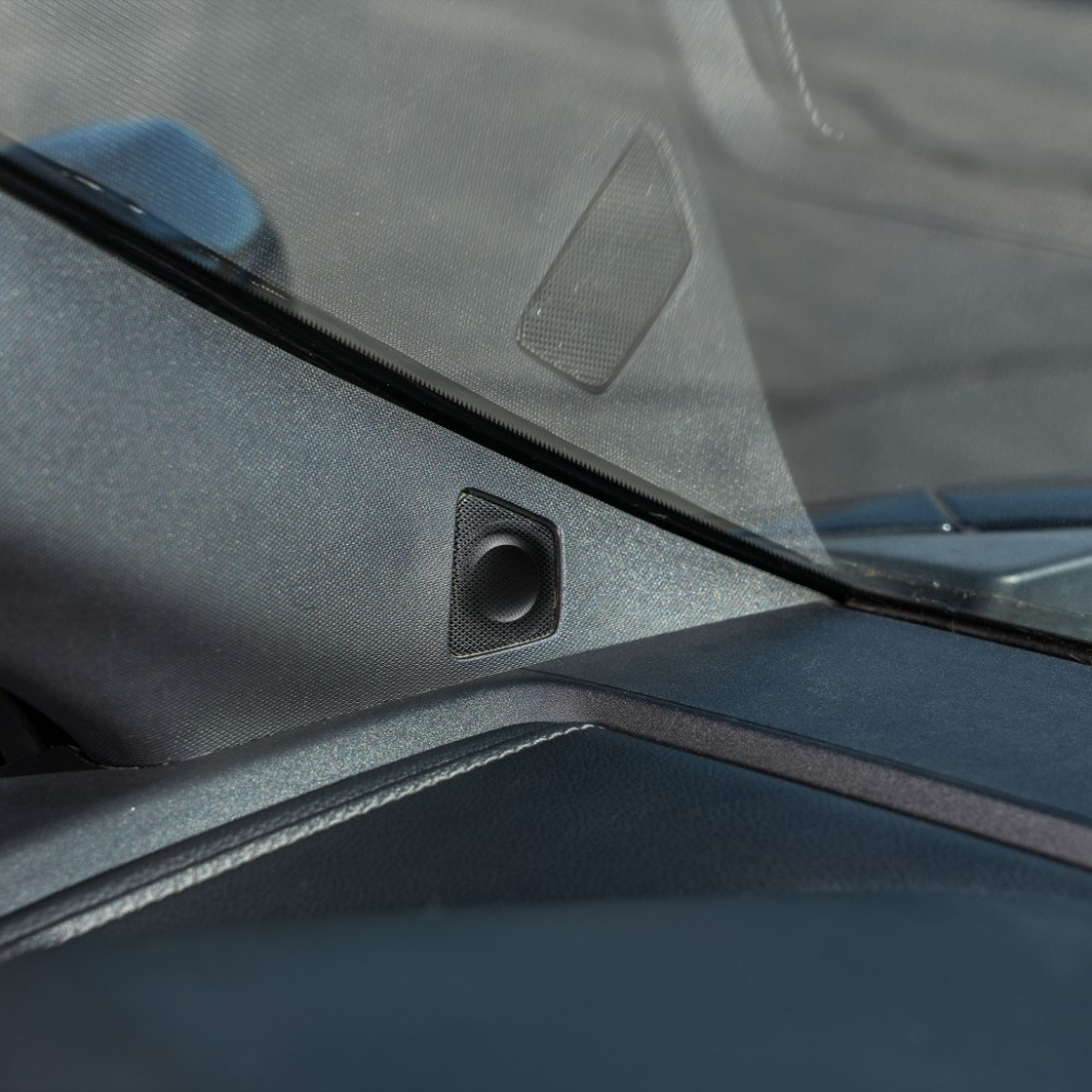 Rockford Fosgate Punch P2V2-TS, 0.75-calowe głośniki wysokotonowe kopułkowe, para