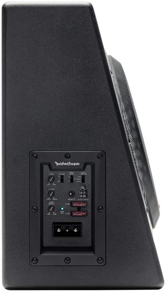 Rockford Punch P300-12T 12-calowa aktywna obudowa basowa