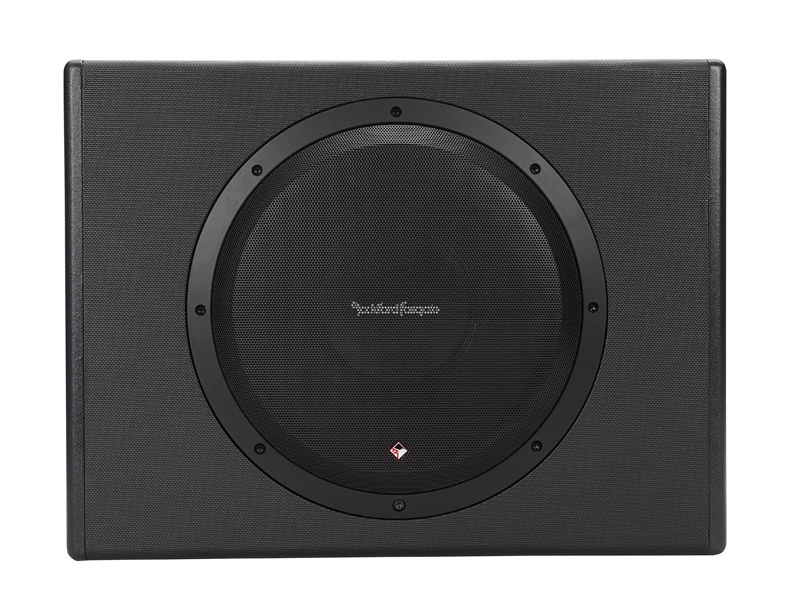 Rockford Punch P300 12-calowa aktywna obudowa basowa