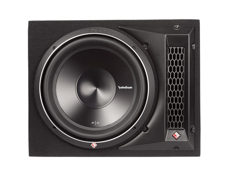 Rockford Fosgate P3, 1x12-calowa obudowa basowa