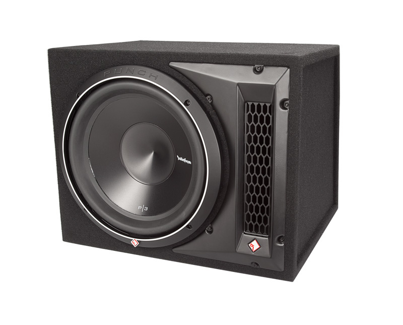 Rockford Fosgate P3, 1x12-calowa obudowa basowa