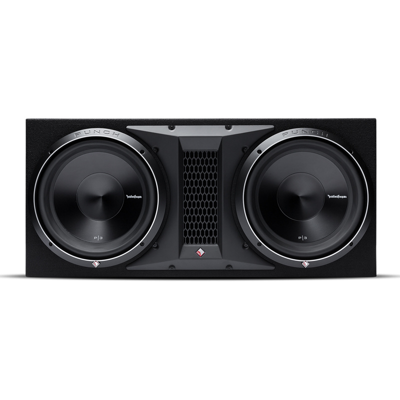Rockford Fosgate P3, 2x12 obudowa basowa