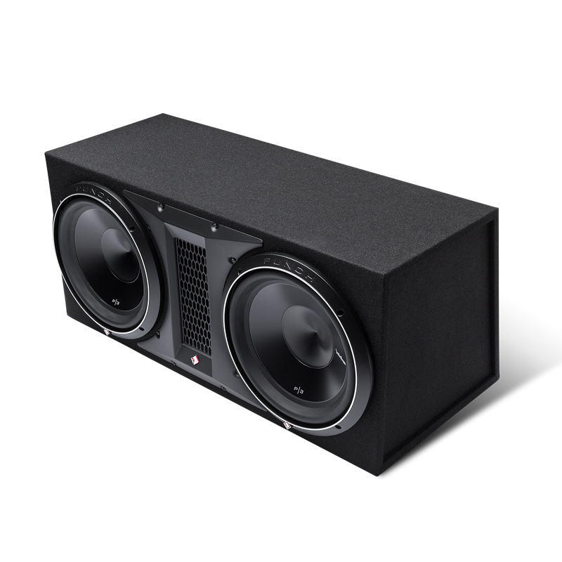 Rockford Fosgate P3, 2x12 obudowa basowa