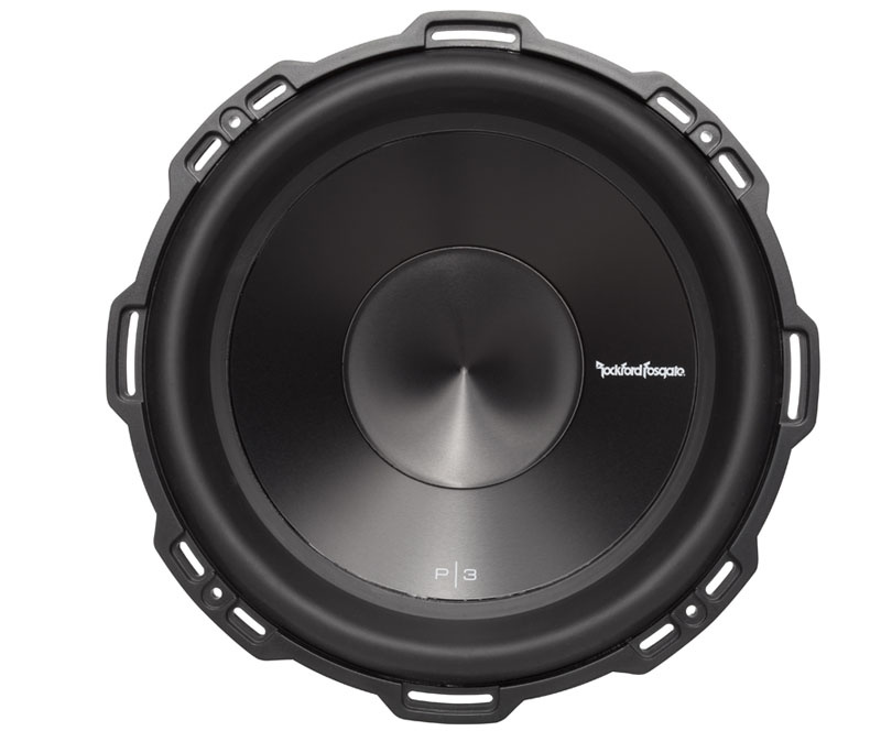 Rockford Fosgate Punch P3D412
