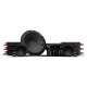 Rockford Fosgate Punch P3V2-65, 3-drożny zestaw komponentowy 6.5 cala Rockford Fosgate Punch P3V2-65, 3-drożny zestaw komponentowy 6.5 cala