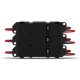 Rockford Fosgate Punch P3V2-65, 3-drożny zestaw komponentowy 6.5 cala Rockford Fosgate Punch P3V2-65, 3-drożny zestaw komponentowy 6.5 cala