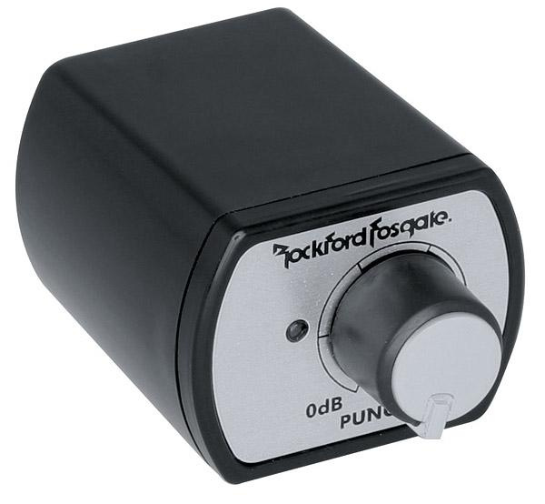 Pilot zdalnego sterowania Rockford Fosgate PEQ