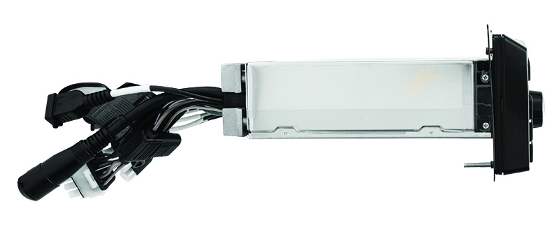 Rockford Fosgate PMX-5, gotowy do CAN-Bus