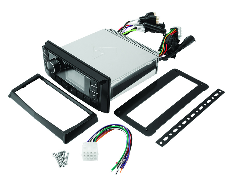Rockford Fosgate PMX-5, gotowy do CAN-Bus