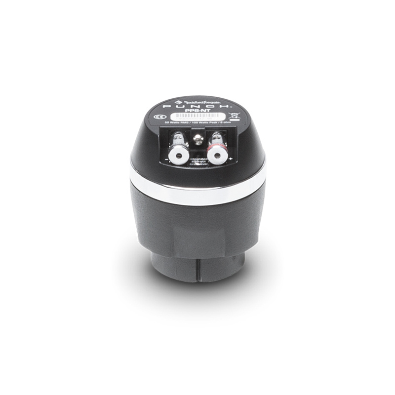 Rockford Fosgate PP4-NT SPL tweetery