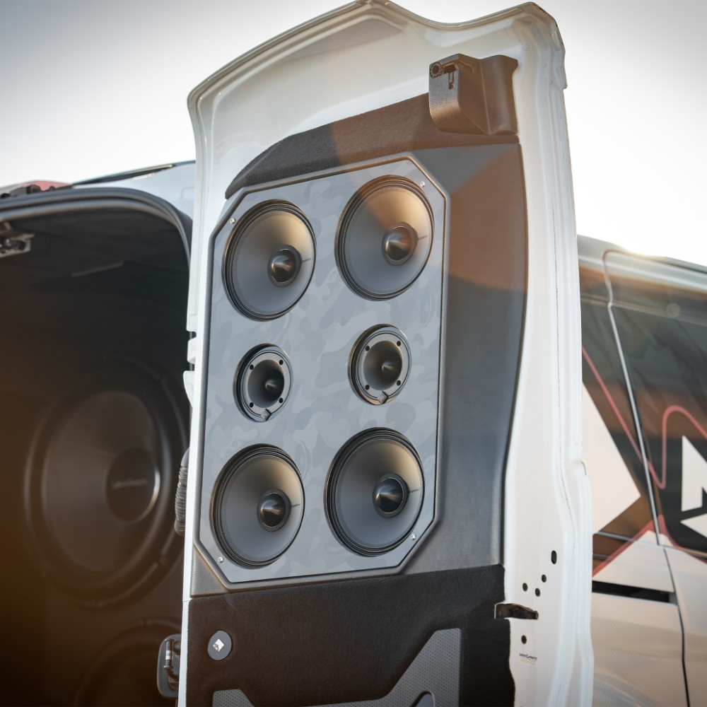 Rockford Fosgate Punch Pro PPROV2-BT, tubowe głośniki wysokotonowe, para