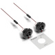 Rockford Fosgate Punch Pro PPROV2-BT, tubowe głośniki wysokotonowe, para Rockford Fosgate Punch Pro PPROV2-BT, tubowe głośniki wysokotonowe, para
