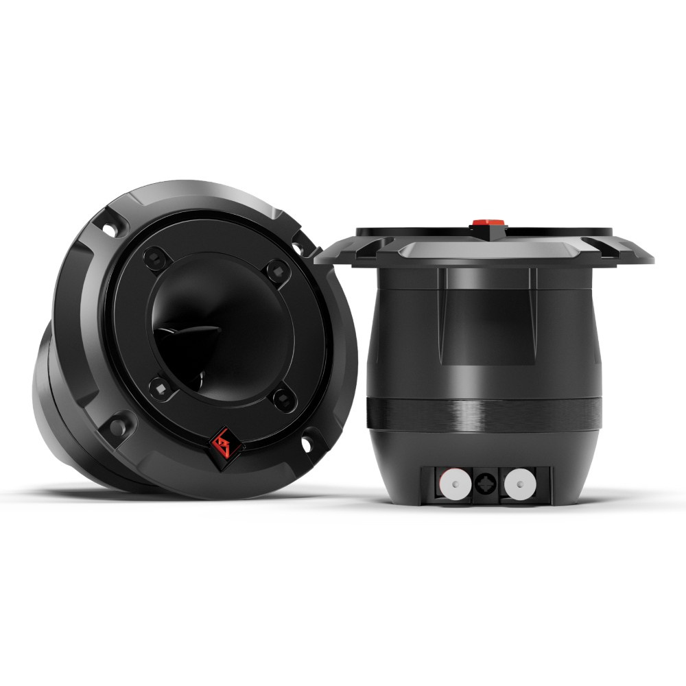 Rockford Fosgate Punch Pro PPROV2-HT, kompaktowe głośniki wysokotonowe tubowe, para