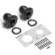 Rockford Fosgate Punch Pro PPROV2-HT, kompaktowe głośniki wysokotonowe tubowe, para Rockford Fosgate Punch Pro PPROV2-HT, kompaktowe głośniki wysokotonowe tubowe, para