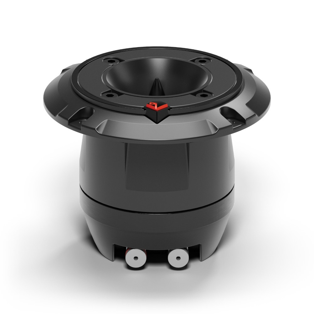 Rockford Fosgate Punch Pro PPROV2-HT, kompaktowe głośniki wysokotonowe tubowe, para