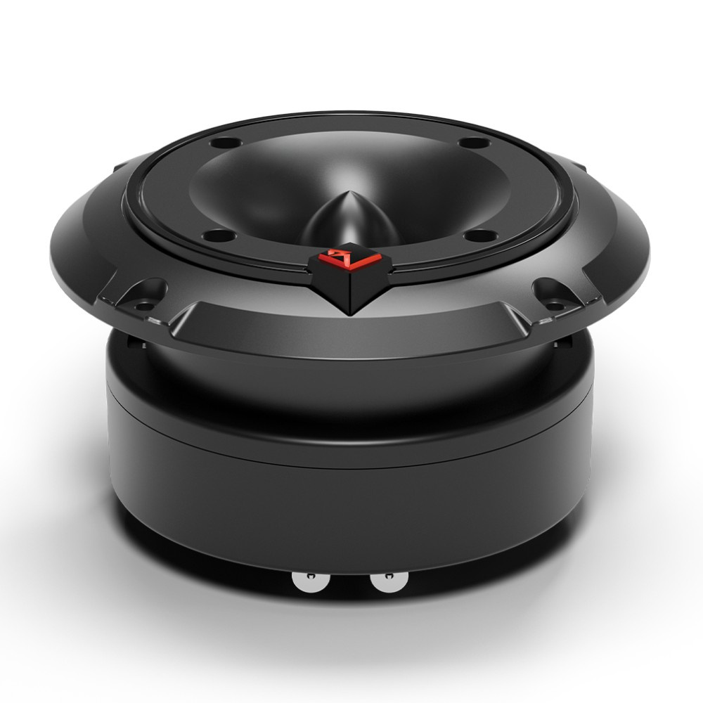 Rockford Fosgate Punch Pro PPROV2-T, 1,5-calowe głośniki wysokotonowe tubowe, para